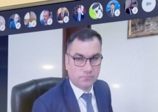 Виктор Тягай принял участие в расширенном заседании Оперштаба