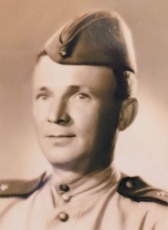 Солдат Бессмертного полка – Виктор Соловьёв