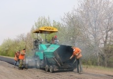 Обслуживание дорог в Рыбницком районе ведётся в штатном режиме