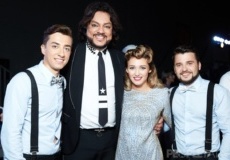 Киркоров осыпал комплиментами рыбницкую группу «DoReDoS»