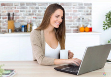 ​​​​​​​8 советов об эффективной работе из дома