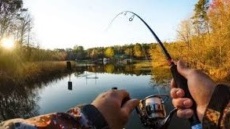 С 15 апреля рыбалка временно под запретом