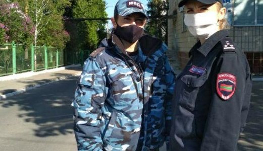 Сотрудники Рыбницкого ОВД пополнили банк крови районной больницы