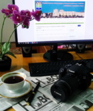 Виктор Тягай поздравил журналистов с Днём печати