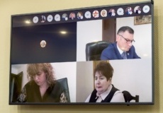 Виктор Тягай принял участие в заседании Оперштаба