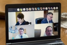 Глава госадминистрации принял участие в очередном заседании Оперативного штаба Глава госадминистрации принял участие в очередном заседании Оперативного штаба