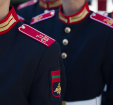 Суворовское училище объявляет набор учащихся Суворовское училище объявляет набор учащихся