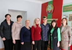 Рыбницкому музею Боевой славы 10 лет