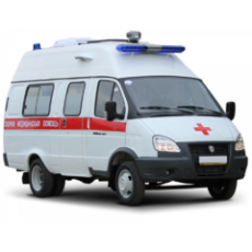 В Рыбнице появится новый автомобиль скорой помощи