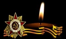 9 мая Рыбница присоединится к общереспубликанской минуте молчания