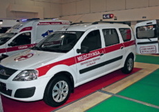 Для Рыбницкой больницы приобретут специальные медицинские автомобили Для Рыбницкой больницы приобретут специальные медицинские автомобили