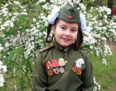 Рыбничанка Лия Узун участвует в фестивале «Спасибо за Победу!»