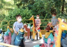 В Северной столице открылись детские аттракционы В Северной столице открылись детские аттракционы