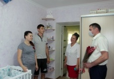 В День защиты детей в Рыбнице родился мальчик В День защиты детей в Рыбнице родился мальчик