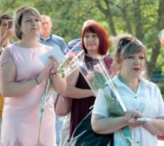 В Рыбнице чествовали лучших сотрудников системы здравоохранения