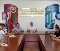 К ликвидации последствий ливня привлечены городские предприятия