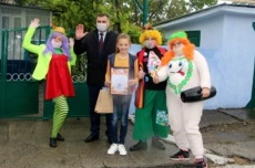 В Рыбнице наградили призёров конкурсов, посвященных Дню защиты детей В Рыбнице наградили призёров конкурсов, посвященных Дню защиты детей