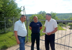 В Рыбнице создан территориальный штаб по предотвращению угрозы возникновения паводков