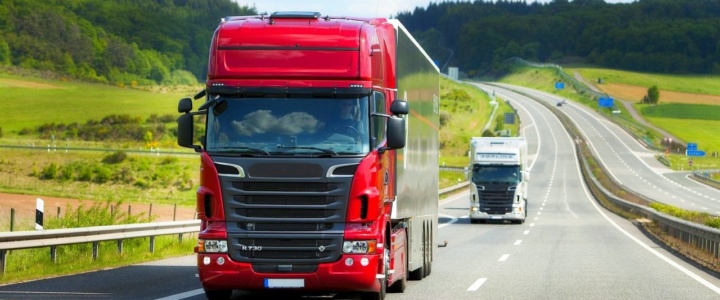 Сезонное ограничение движения грузовых транспортных средств