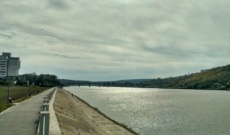 В Рыбнице ведутся работы по благоустройству пляжной зоны В Рыбнице ведутся работы по благоустройству пляжной зоны