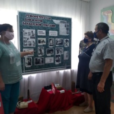 В память о Бендерской трагедии в городе проходят тематические мероприятия В память о Бендерской трагедии в городе проходят тематические мероприятия