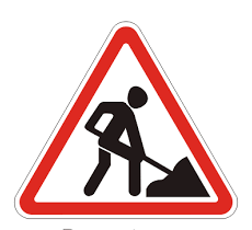 Вниманию водителей – на дорогах ремонтные работы