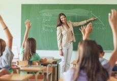 С нового учебного года работники образования и культуры смогут работать на две ставки С нового учебного года работники образования и культуры смогут работать на две ставки