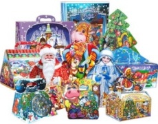 Вручение президентских подарков организовано во Дворце культуры