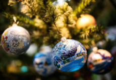 В Рыбницком историко-краеведческом музее экспонируется выставка «Новогодняя игрушка – частичка волшебства» В Рыбницком историко-краеведческом музее экспонируется выставка «Новогодняя игрушка – частичка волшебства»