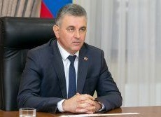 Глава госадминистрации принял участие в расширенном совещании Президента с руководителями органов государственной власти и управления Глава госадминистрации принял участие в расширенном совещании Президента с руководителями органов государственной власти и управления