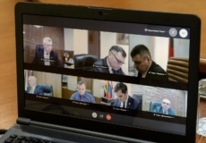 Практика еженедельных селекторных совещаний Президента с главами государственных администраций возобновлена Практика еженедельных селекторных совещаний Президента с главами государственных администраций возобновлена