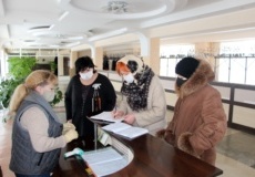 Готовность учреждений культуры и спорта к возобновлению работы проверила комиссия