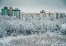 В пятницу ожидается резкое понижение температуры В пятницу ожидается резкое понижение температуры