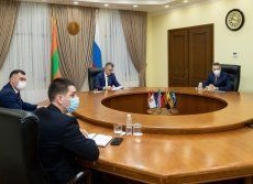 Глава госадминистрации принял участие в совещании Президента, посвященном реализации программы ФКВ-2021