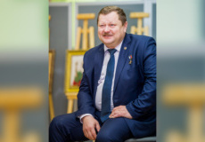 Уроженцу Рыбницы – Герою РФ Олегу Крюкову исполнилось 54 года Уроженцу Рыбницы – Герою РФ Олегу Крюкову исполнилось 54 года