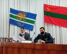 В Рыбнице готовятся к весенне-летнему паводку на Днестре В Рыбнице готовятся к весенне-летнему паводку на Днестре