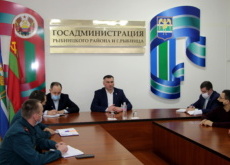 Глава госадминистрации призвал все городские службы к оперативной и слаженной работе Глава госадминистрации призвал все городские службы к оперативной и слаженной работе