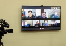 Президент провел селекторное совещание с главами госадминистраций