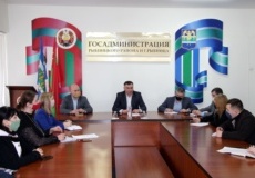 Виктор Тягай провёл заседание территориального оперштаба по вопросам предотвращения распространения короновирусной инфекции Виктор Тягай провёл заседание территориального оперштаба по вопросам предотвращения распространения короновирусной инфекции