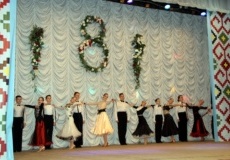 Во Дворце культуры состоялся концерт, посвященный Международному женскому дню Во Дворце культуры состоялся концерт, посвященный Международному женскому дню