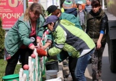 Саночистка и озеленение: Рыбница готовится к майским праздникам