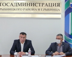 Глава госадминистрации провёл совещание по подготовке к празднованию Дня Победы Глава госадминистрации провёл совещание по подготовке к празднованию Дня Победы