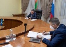 На совещании у Президента говорили о предстоящих майских праздниках