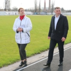 Глава госадминистрации посетил объекты спортивной инфраструктуры города Глава госадминистрации посетил объекты спортивной инфраструктуры города