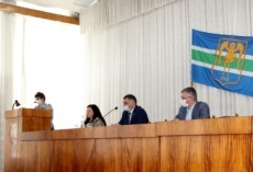 Виктор Тягай принял участие в работе Общественного совета Виктор Тягай принял участие в работе Общественного совета