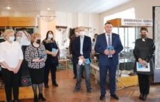 В Рыбнице презентовали книгу  об участниках ликвидации последствий аварии на ЧАЭС