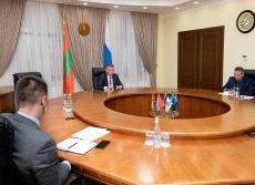 Президент провел совещание с Правительством ПМР и главами госадминистраций