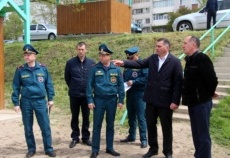 Рыбница готовится к открытию купального сезона Рыбница готовится к открытию купального сезона