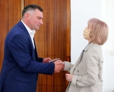 Работники культуры отмечены государственными наградами