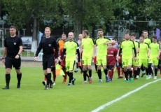 Рыбницкая “Искра” со счётом 9:0 одержала победу в первой игре Чемпионата ПМР Рыбницкая “Искра” со счётом 9:0 одержала победу в первой игре Чемпионата ПМР